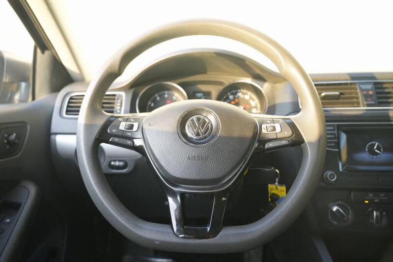 2017 Volkswagen Jetta 1.4T S