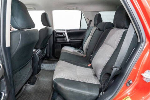 2016 Toyota 4Runner SR5