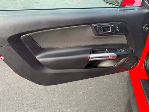 2015 Ford Mustang GT