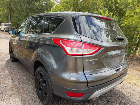 2015 Ford Escape SE