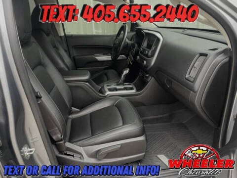 2022 Chevrolet Colorado