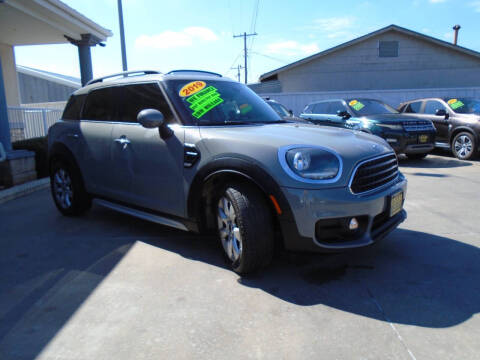 2019 MINI Countryman Cooper
