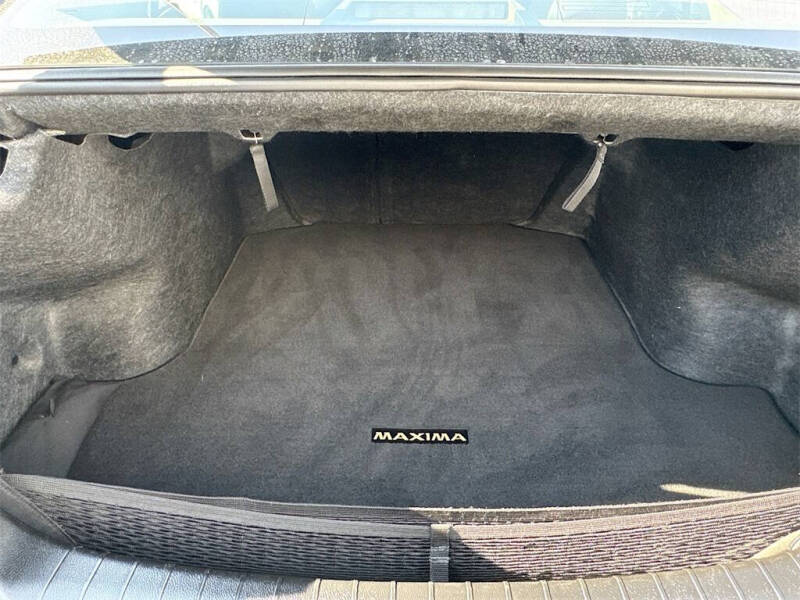 2016 Nissan Maxima 3.5 SR