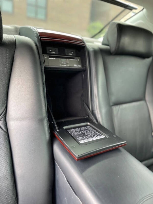 2011 Lexus LS 460 L