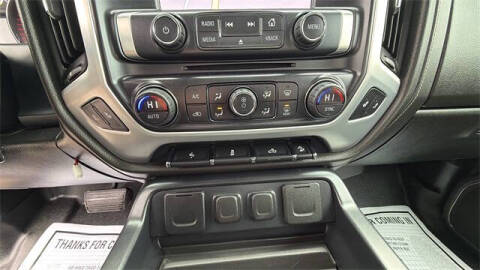 2015 GMC Sierra 2500HD