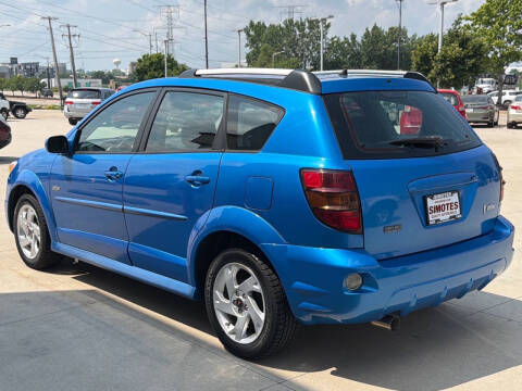2008 Pontiac Vibe
