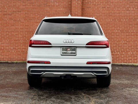 2020 Audi Q7 quattro Premium Plus 55 TFSI