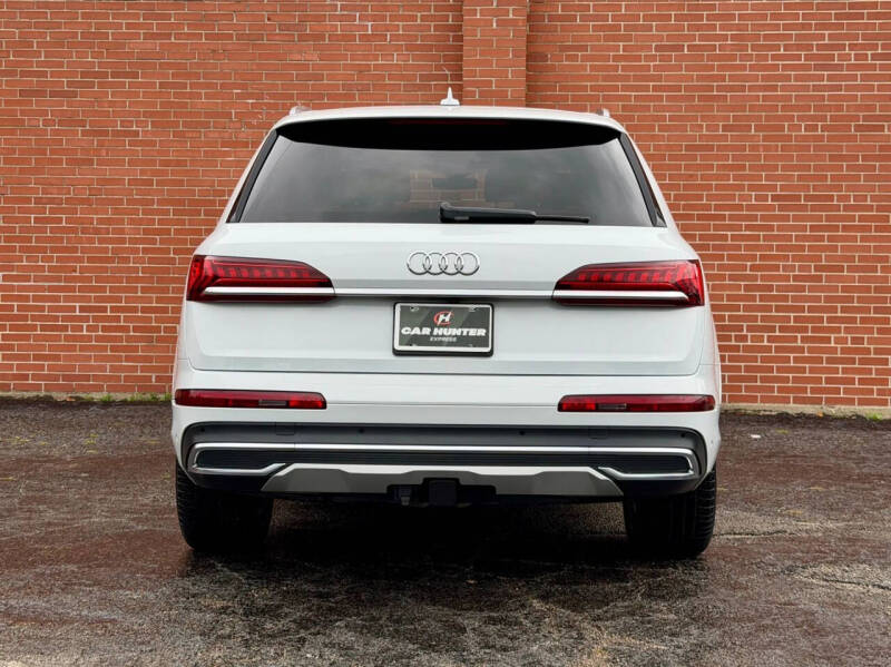 2020 Audi Q7 quattro Premium Plus 55 TFSI