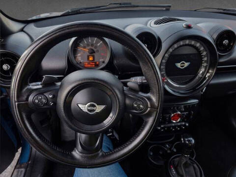 2016 MINI Countryman Cooper S ALL4