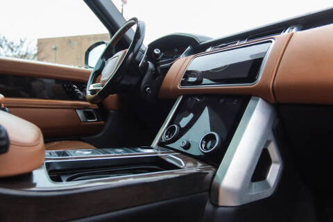 2018 Land Rover Range Rover Autobiography LWB