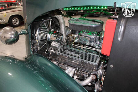 1936 Chevrolet Master Deluxe