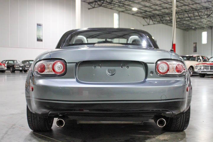 2007 Mazda MX-5 Miata Sport
