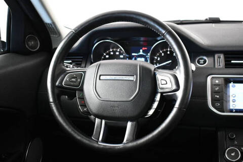 2019 Land Rover Range Rover Evoque SE Premium