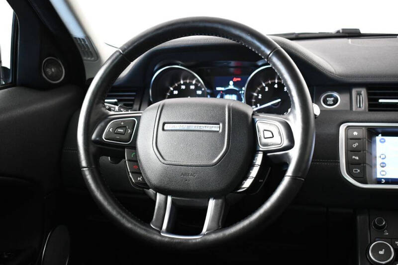 2019 Land Rover Range Rover Evoque SE Premium