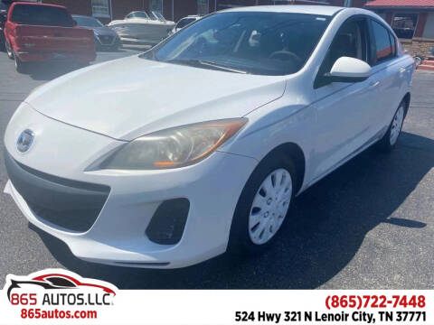 2013 Mazda MAZDA3 i SV