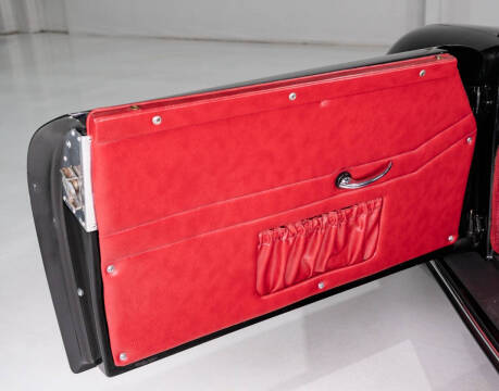 1957 Porsche 356 Speedster