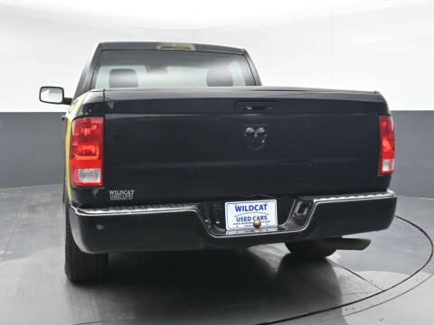 2018 RAM 1500 Tradesman