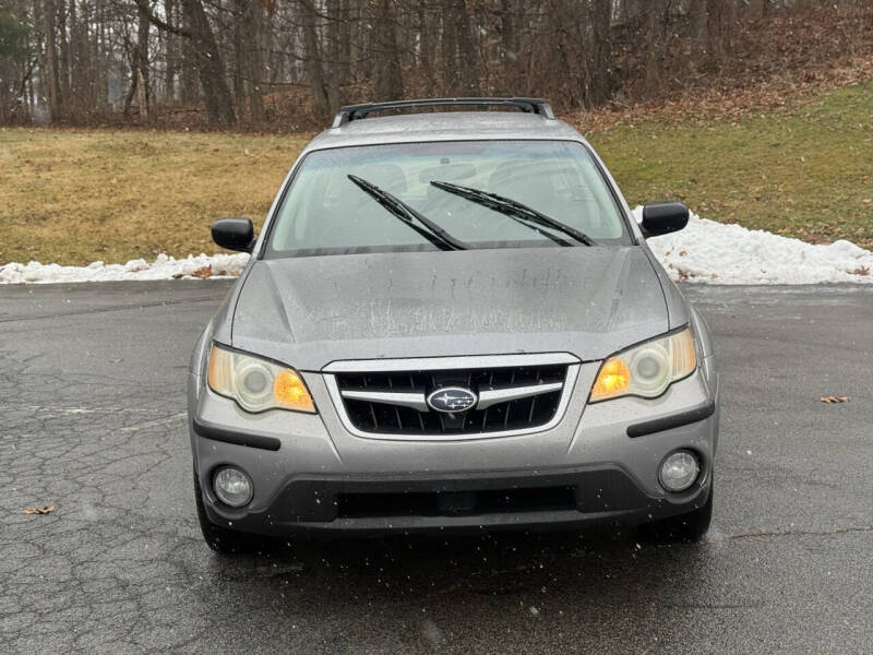 2008 Subaru Outback 2.5i