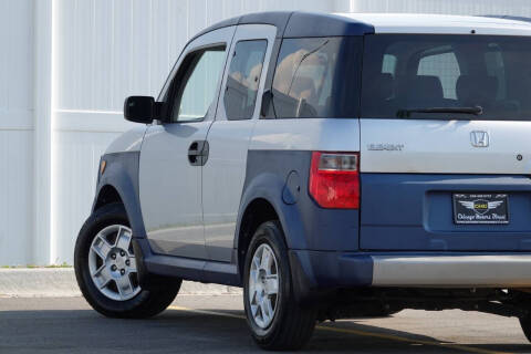 2006 Honda Element LX