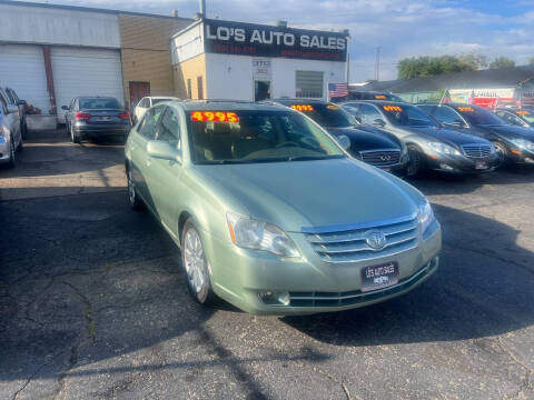 2005 Toyota Avalon for sale at Lo's Auto Sales in Cincinnati OH