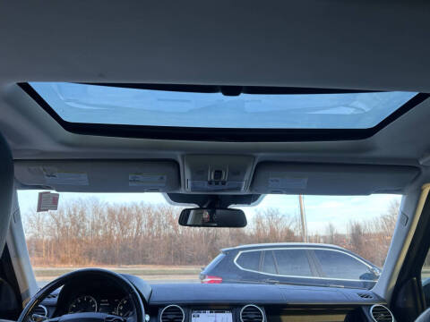 2014 Land Rover LR4 HSE