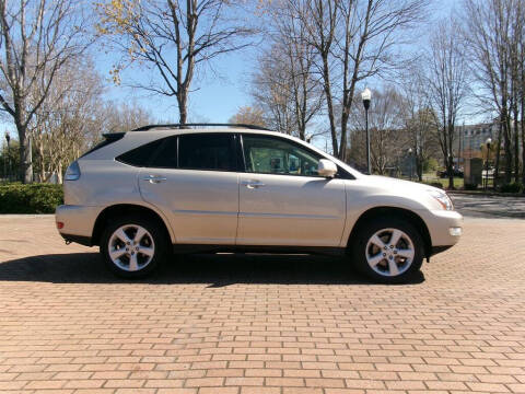 2008 Lexus RX 350