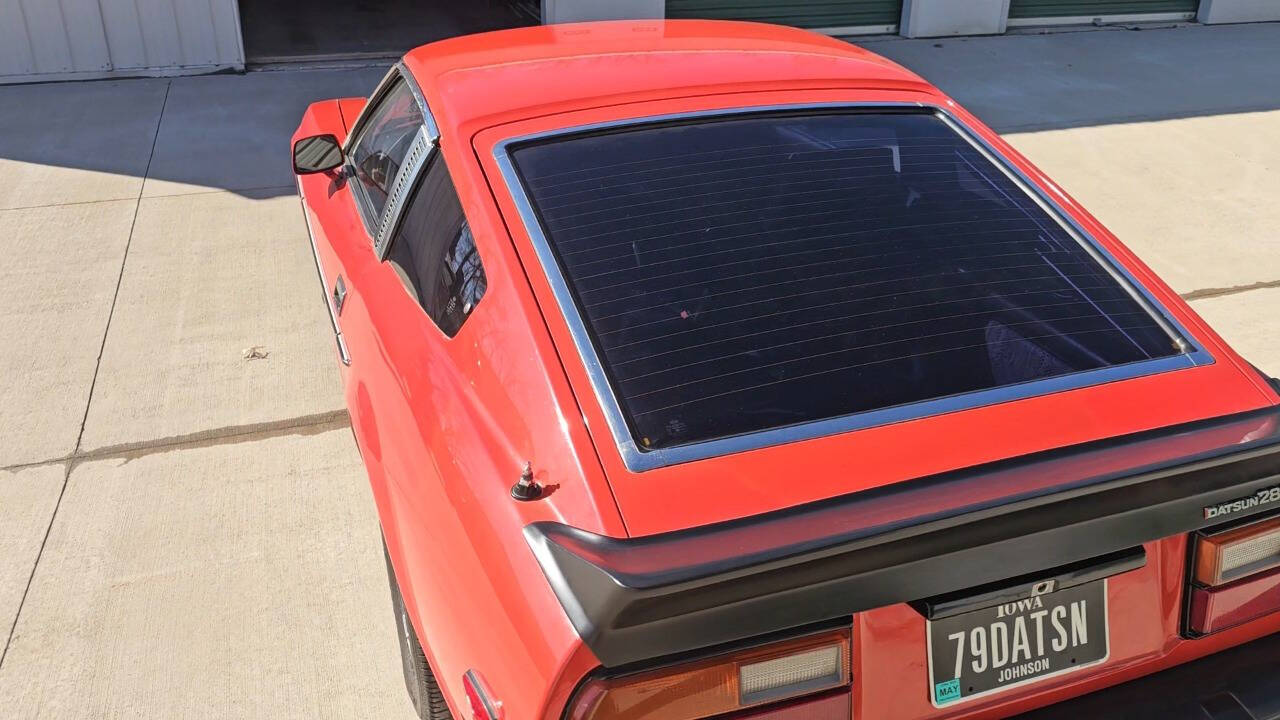 1979 Datsun 280Z 228