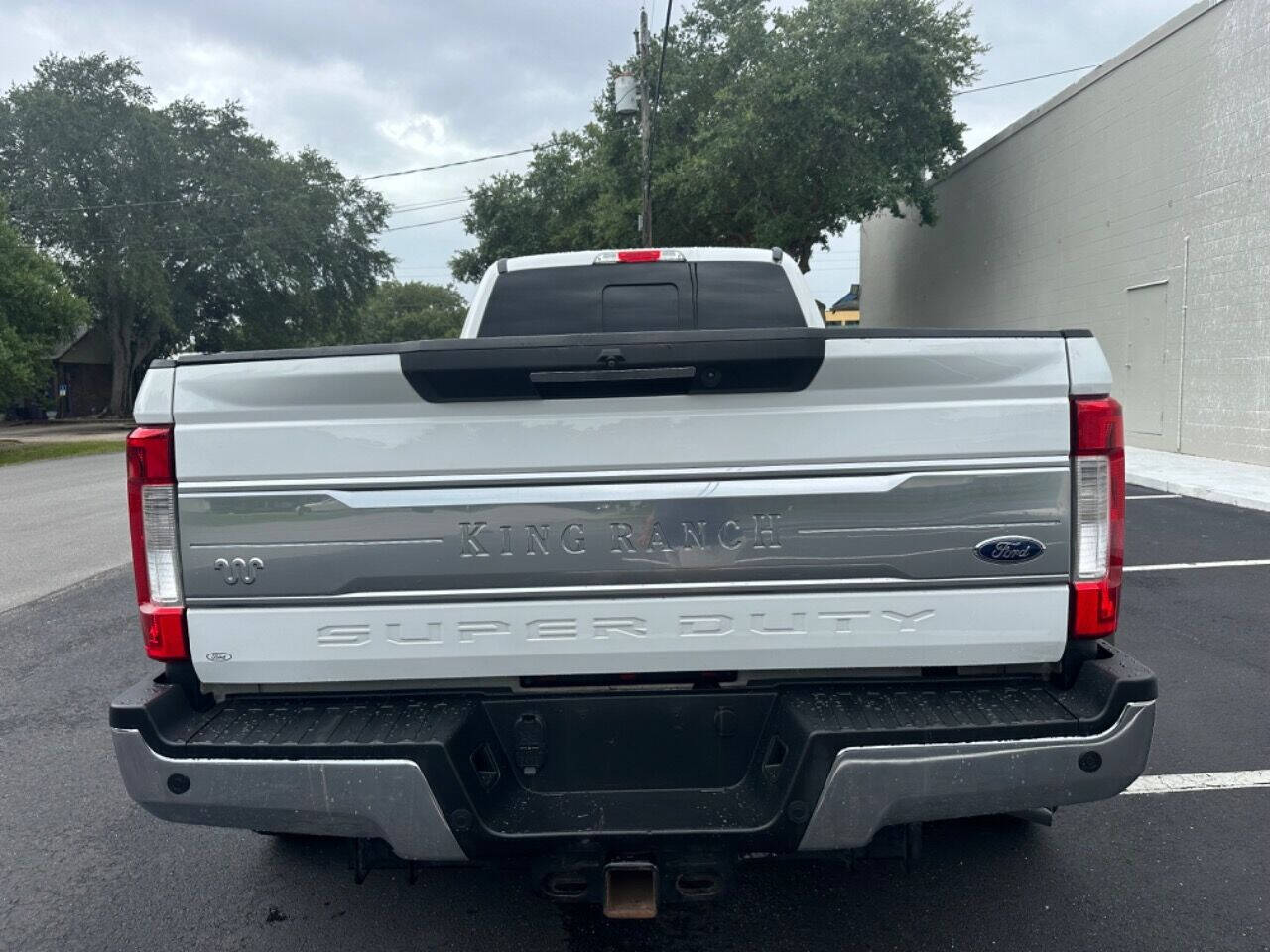 2018 Ford F-350 Super Duty for sale at GREENWISE MOTORS in MELBOURNE , FL