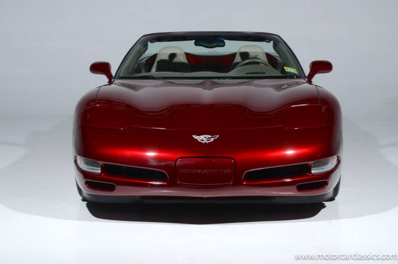 2003 Chevrolet Corvette