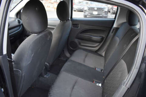 2024 Mitsubishi Mirage LE