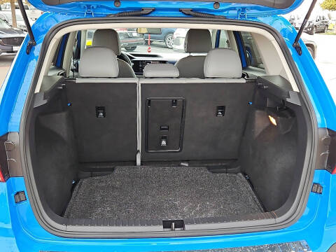 2022 Volkswagen Taos SE