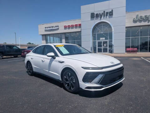 2024 Hyundai Sonata
