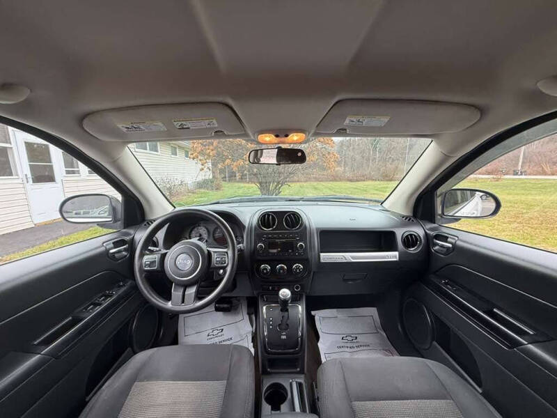 2015 Jeep Compass Sport