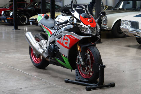 2017 Aprilia RSV4RF