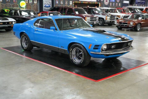 1970 Ford Mustang