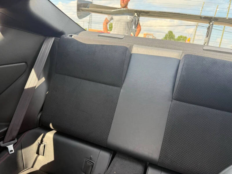 2022 Subaru BRZ Limited