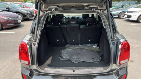 2017 MINI Countryman Cooper S ALL4