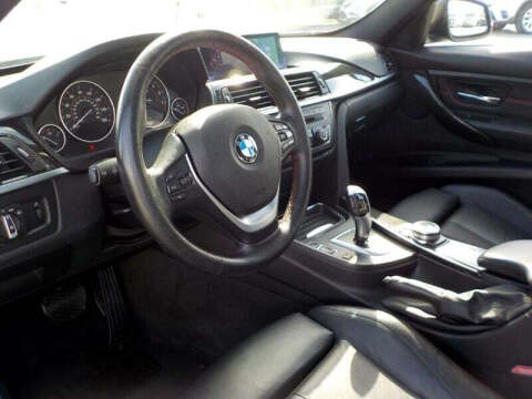 2014 BMW 3 Series 328i