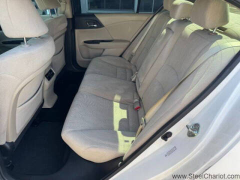 2014 Honda Accord EX