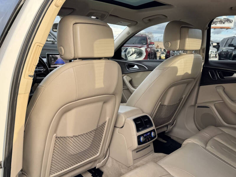 2017 Audi A6 2.0T quattro Premium Plus