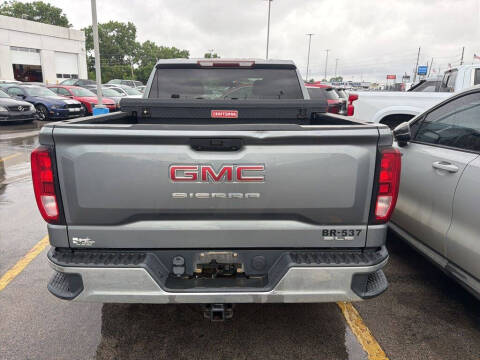 2020 GMC Sierra 1500