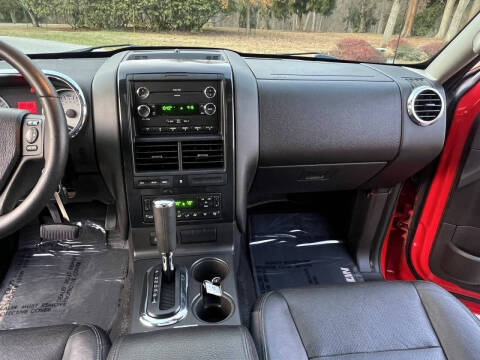 2008 Ford Explorer Sport Trac Limited