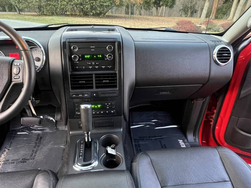 2008 Ford Explorer Sport Trac Limited