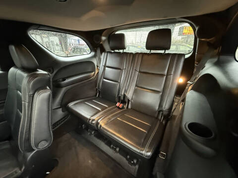 2015 Dodge Durango Citadel