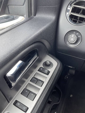 2017 Ford Expedition EL XL Fleet