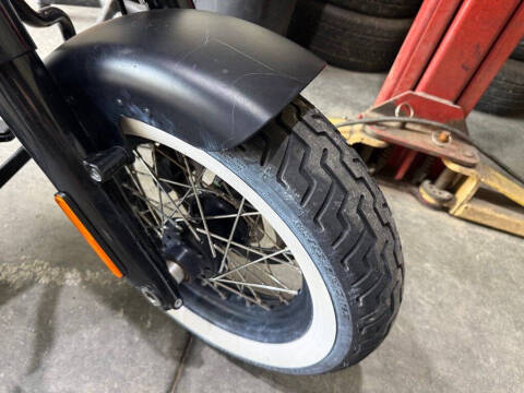 2020 Harley-Davidson Softail