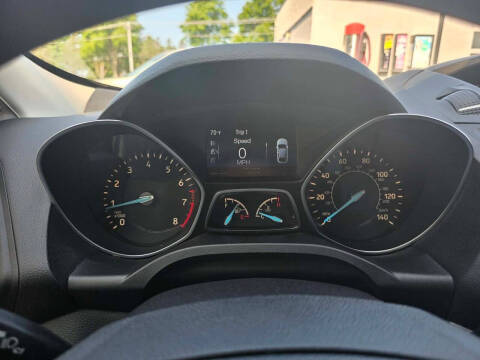 2019 Ford Escape S