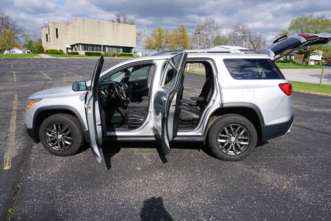 2017 GMC Acadia SLT-1