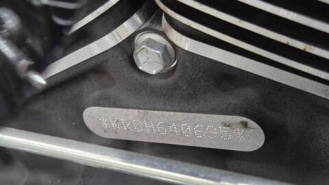 2017 Harley-Davidson FLH