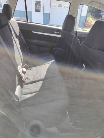 2012 Subaru Outback 2.5i